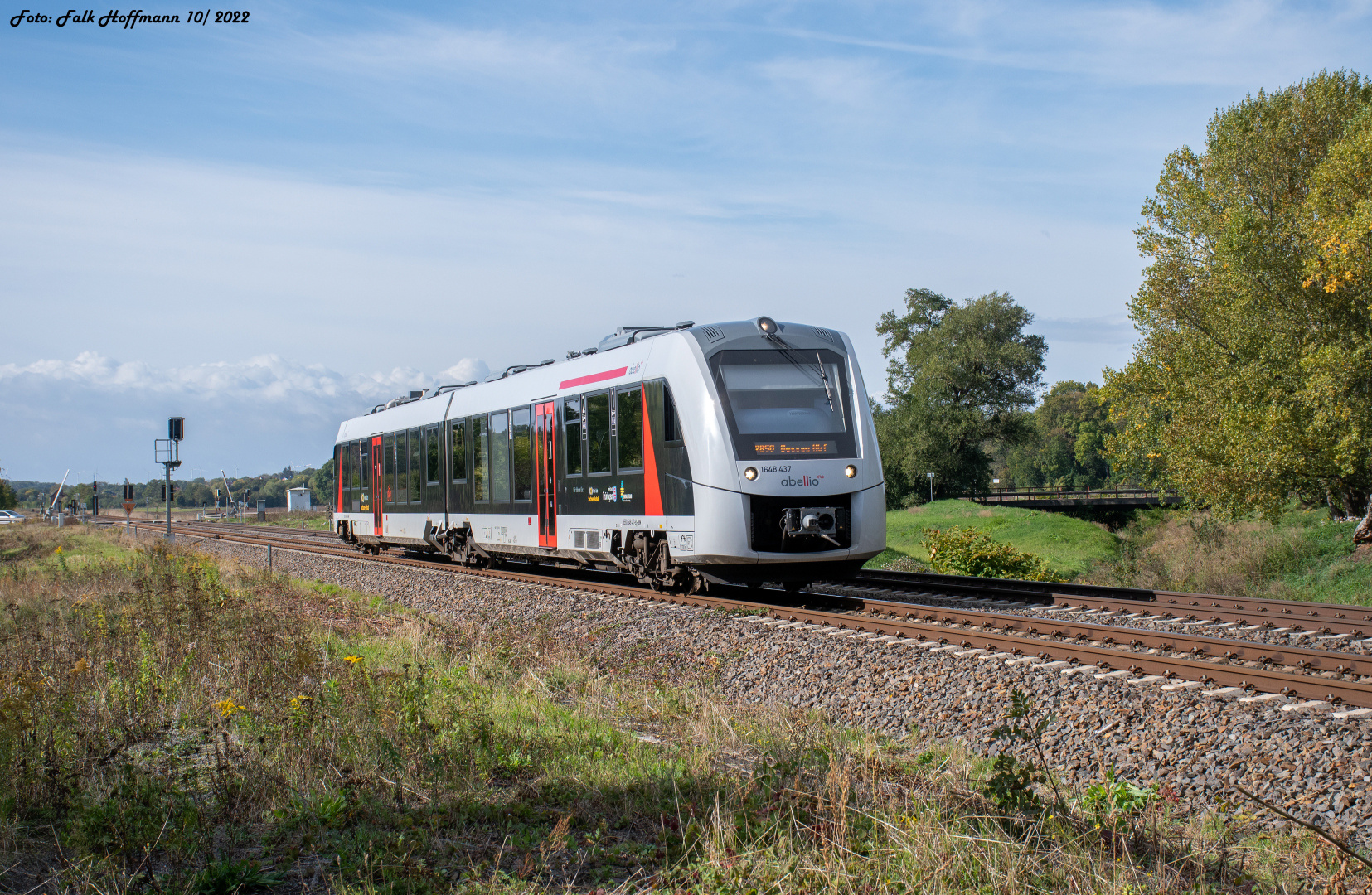 Flotter Regionalverkehr