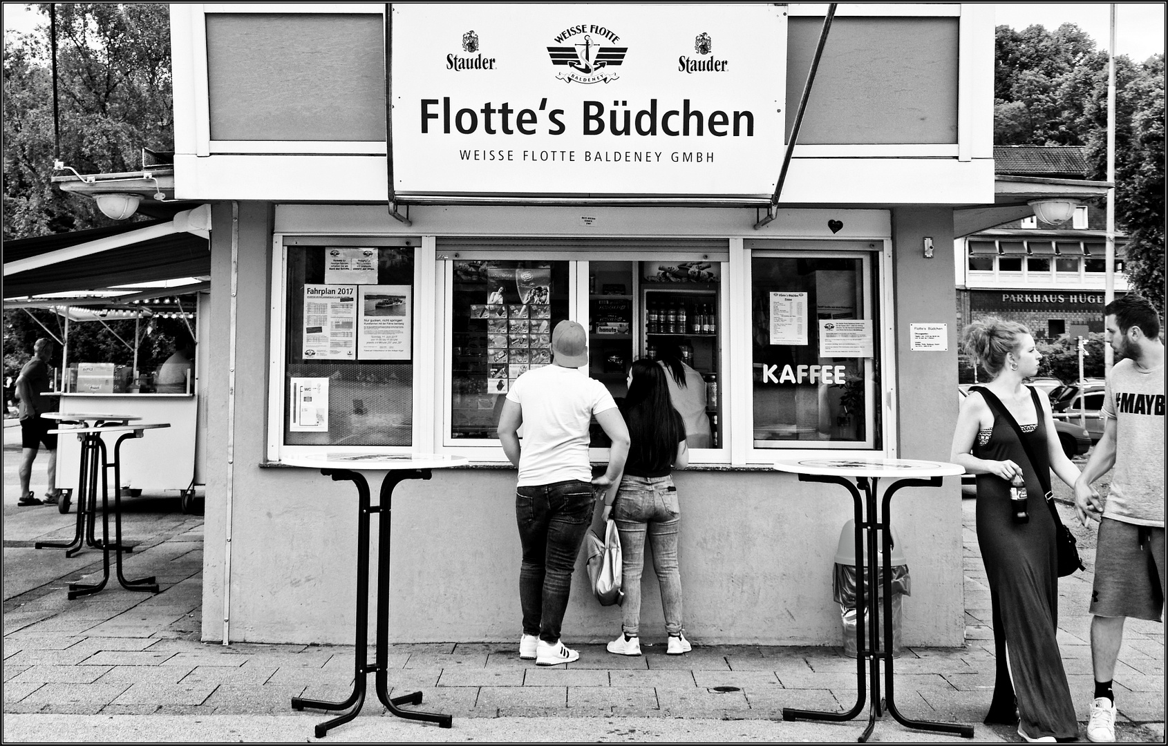 Flotte´s Büdchen