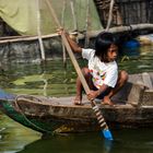 Flotting Village - Cambodia