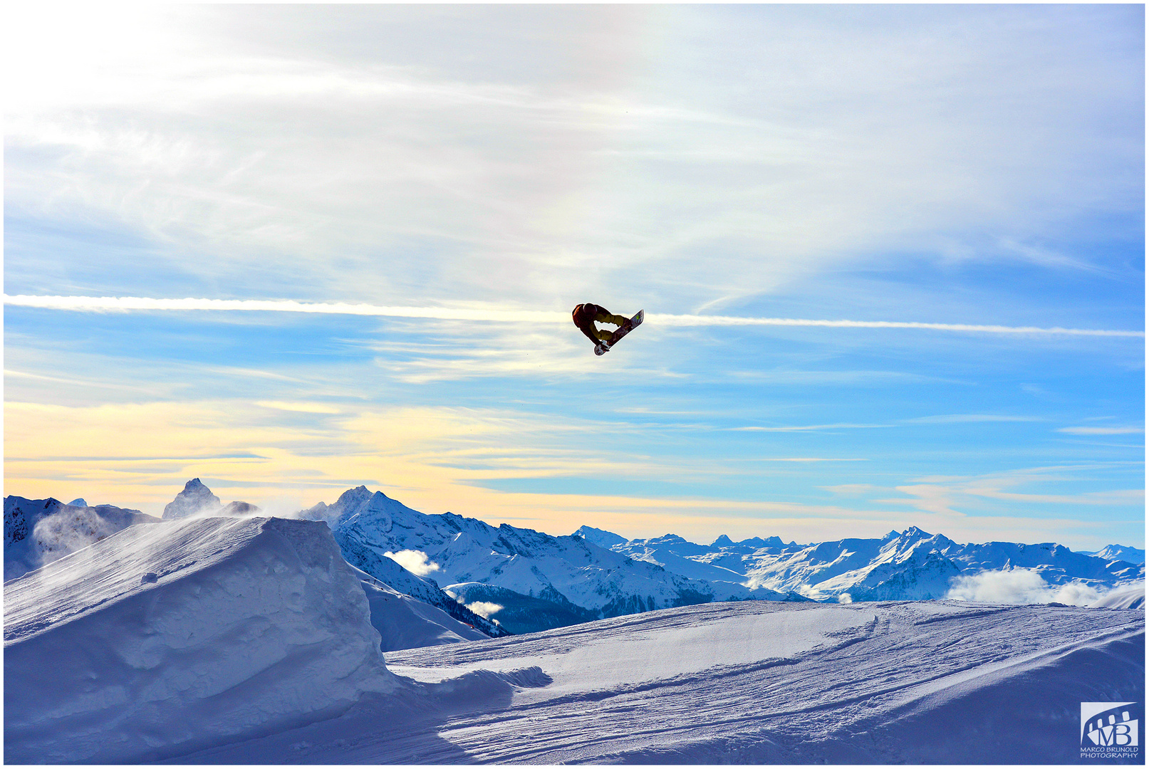 Flow Team Shooting Davos