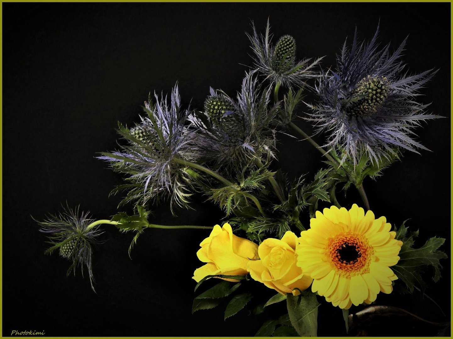 Flower Arrangement