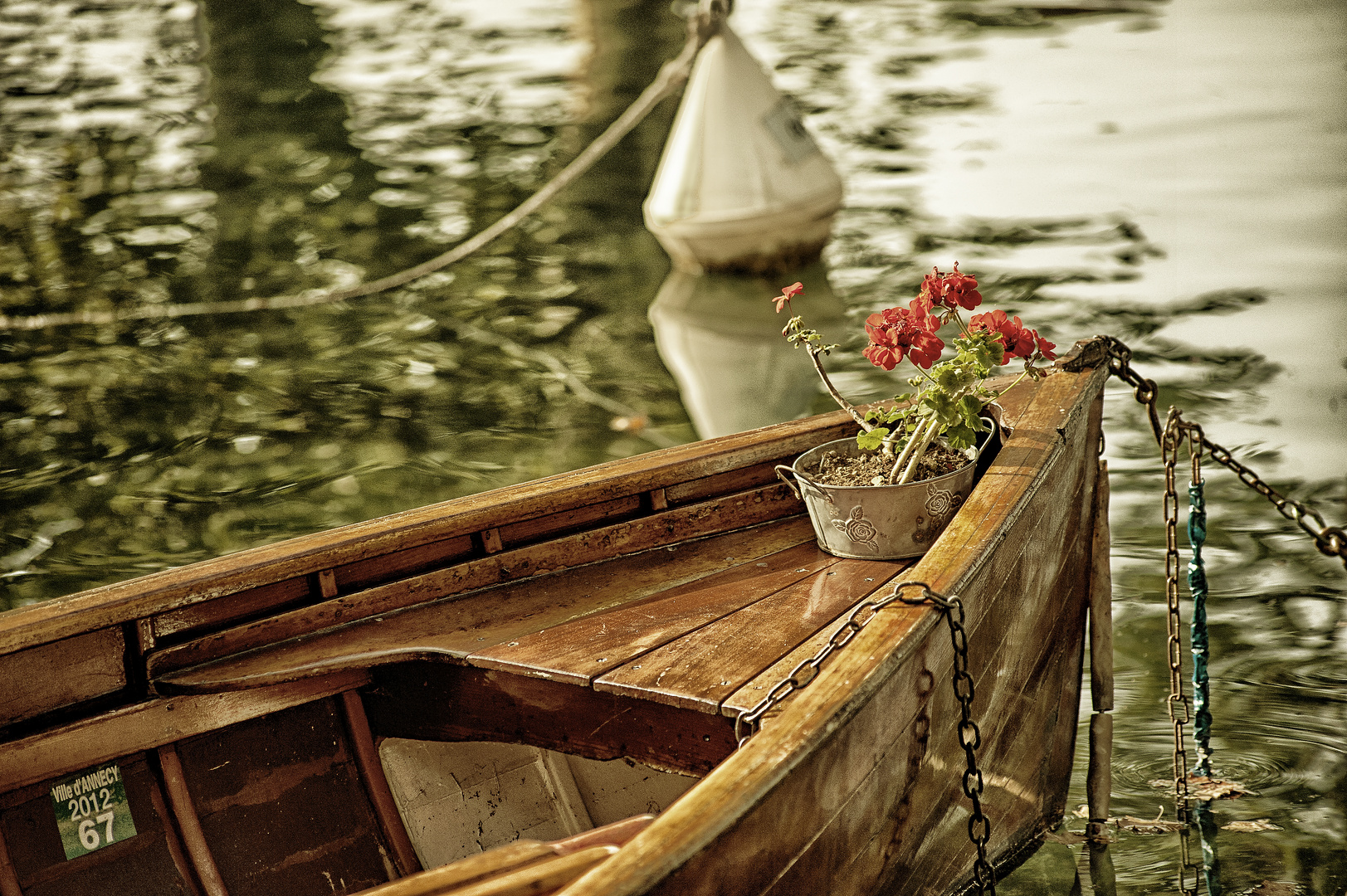 flower boat