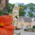 Flower Clock tower