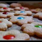 Flower Cookies