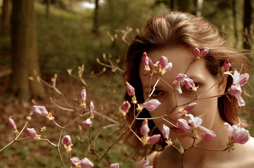 flower girl