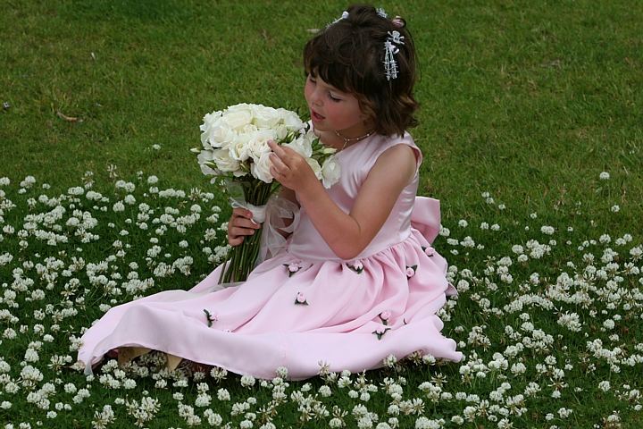 flower girl