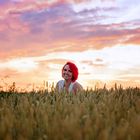 Flower In The Field