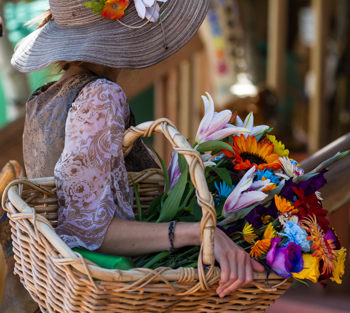 Flower Maid