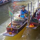 Flower market...