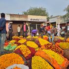 Flower market