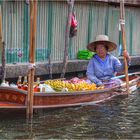 Flower market..