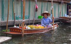 Flower market..