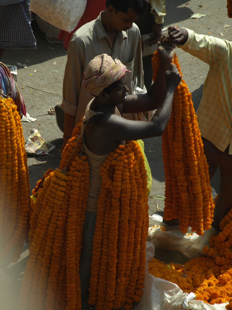 Flower Market