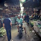 Flower Market Bangkok