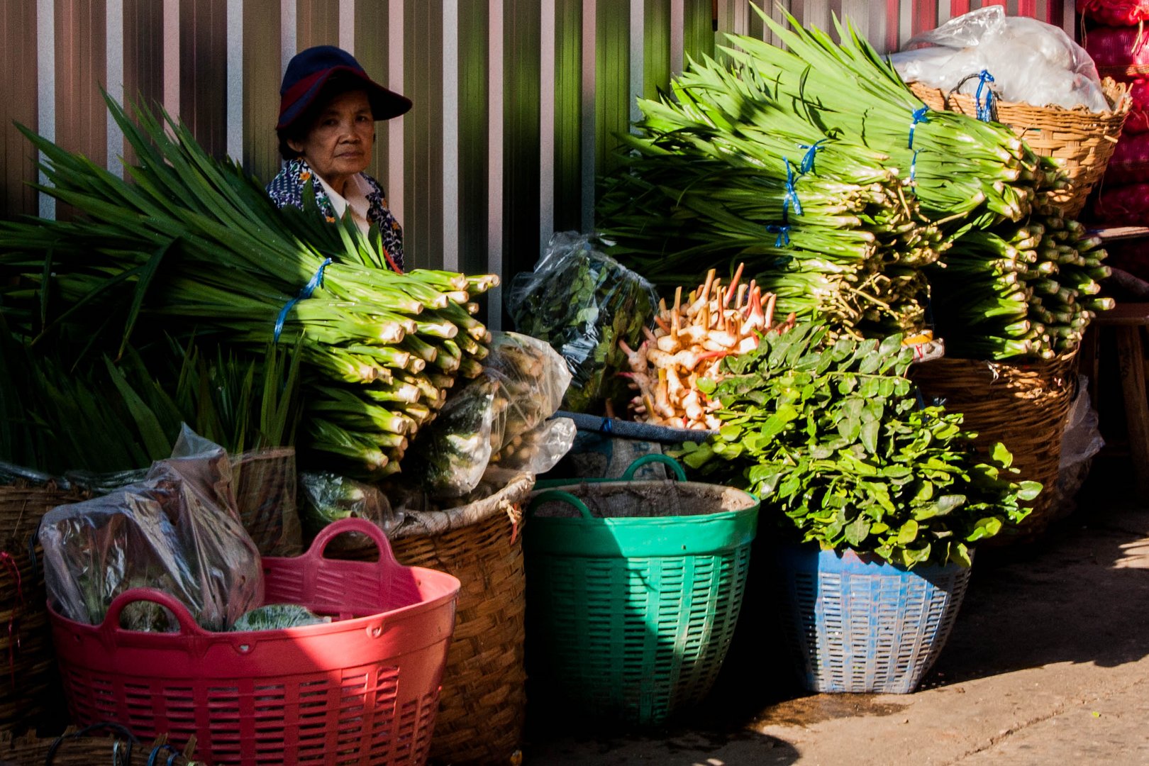 Flower Market