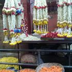 Flower market, Mysore