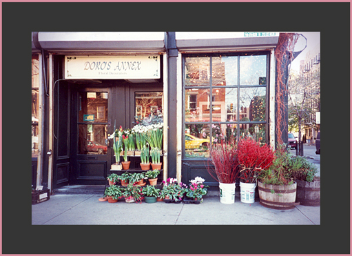 Flower Shop