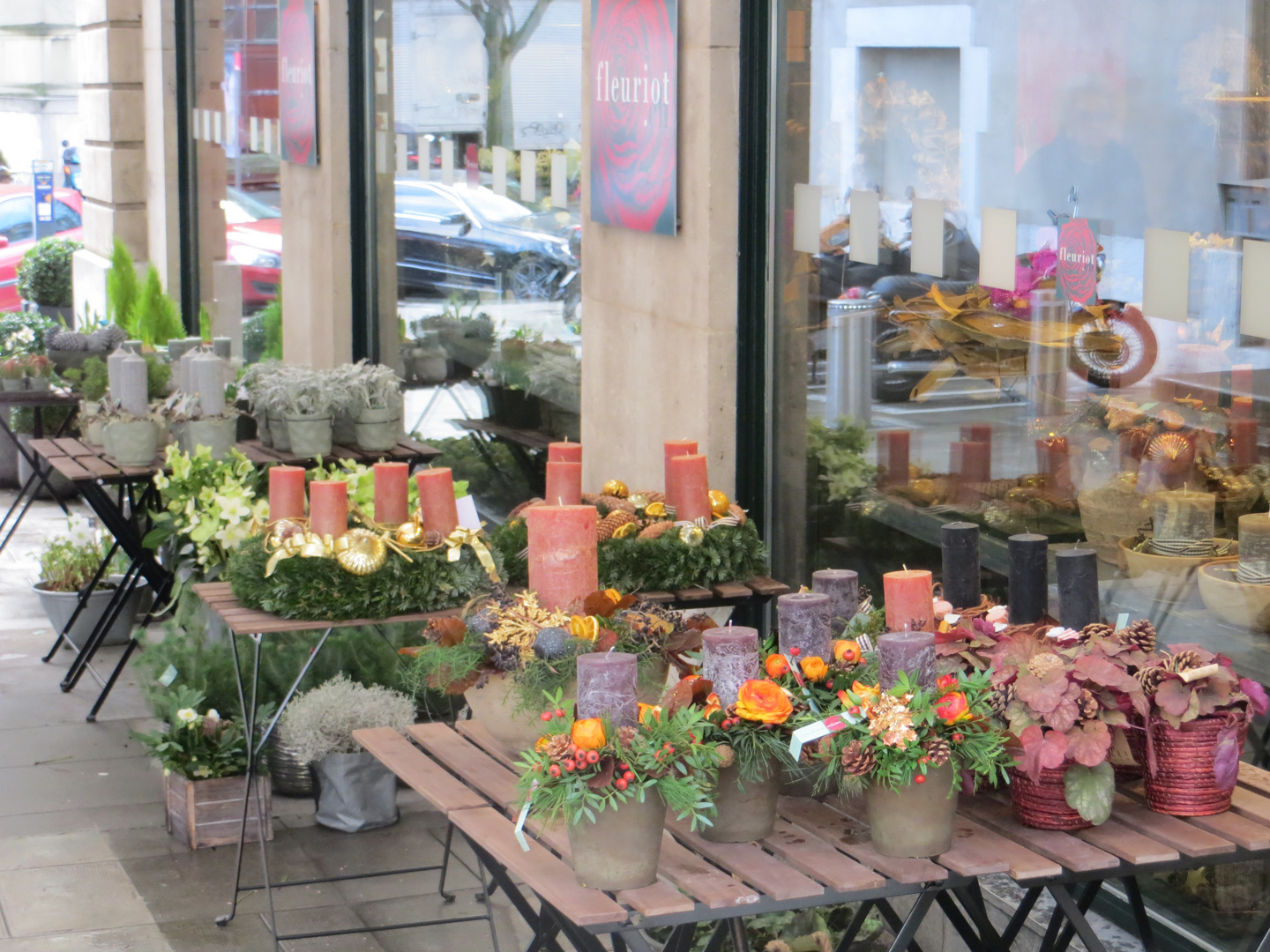 flower shop