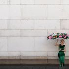 flower umbrella