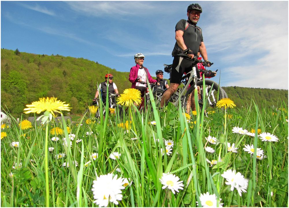 FLOWER und POWER von gebi 