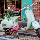 Flower-Vespa