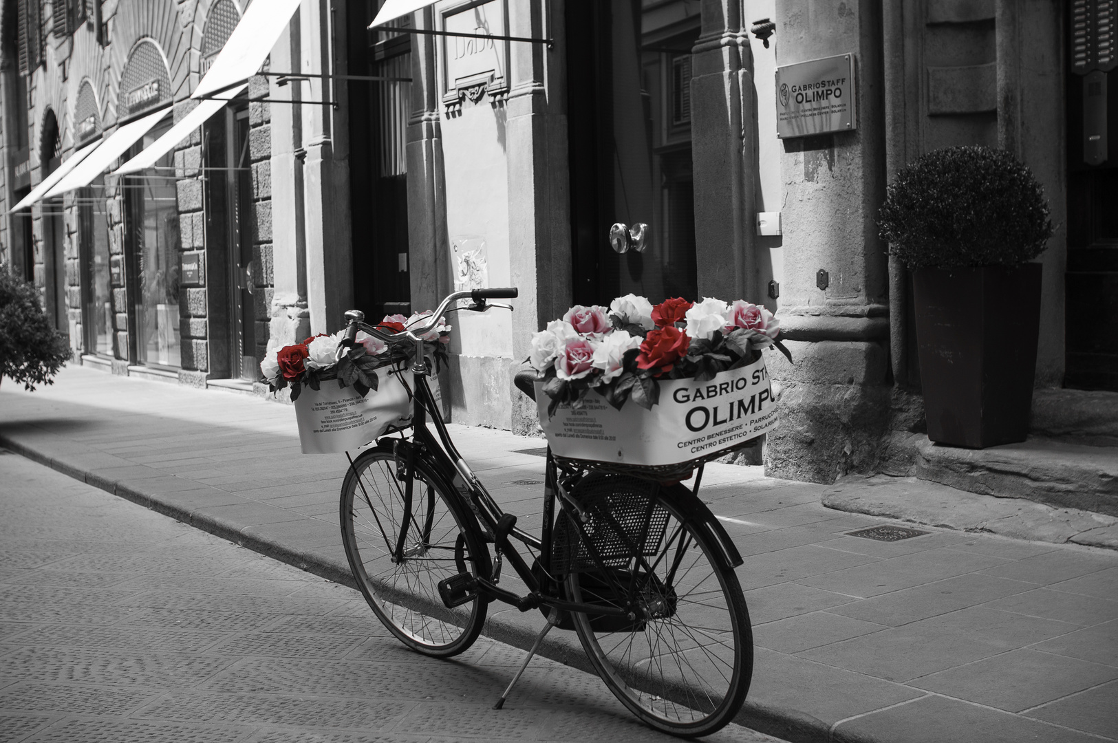 Flowerbike