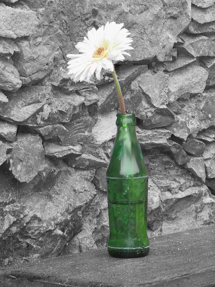 Flowerbottle