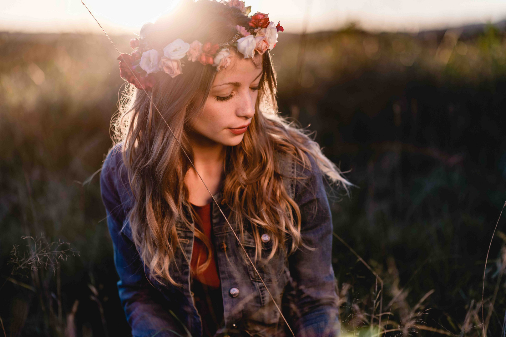 Flowercrown I