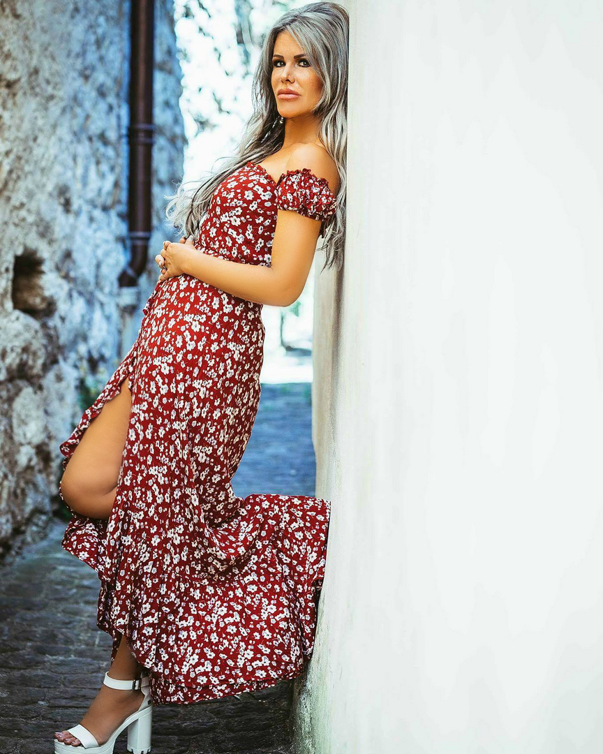 Flowerdress