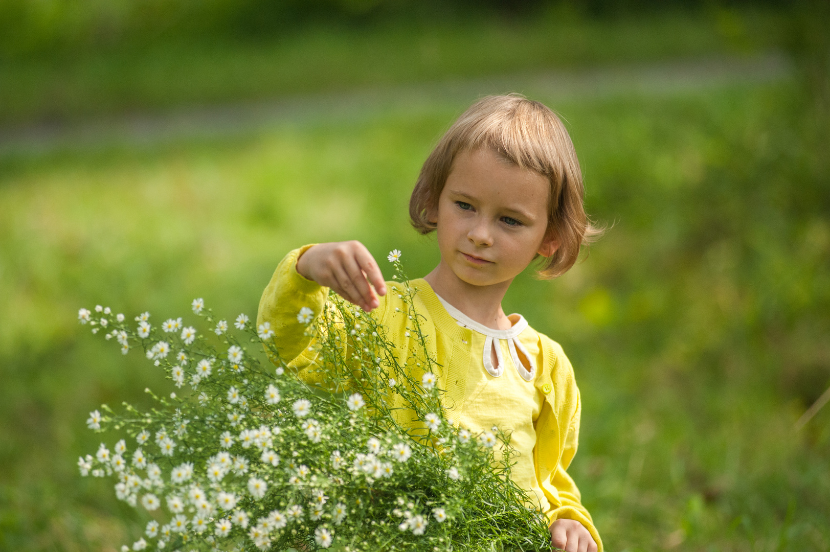 flowergirl