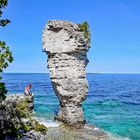 Flowerpot Island