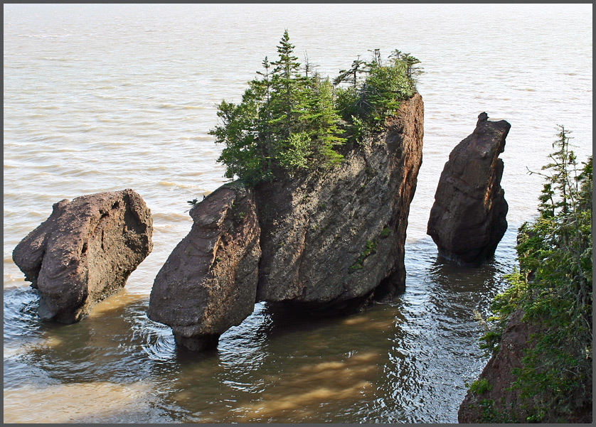 Flowerpot Rock