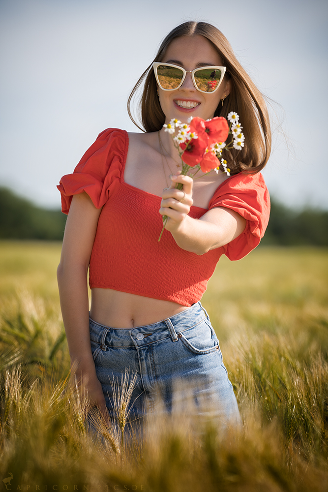 Flowers for you !