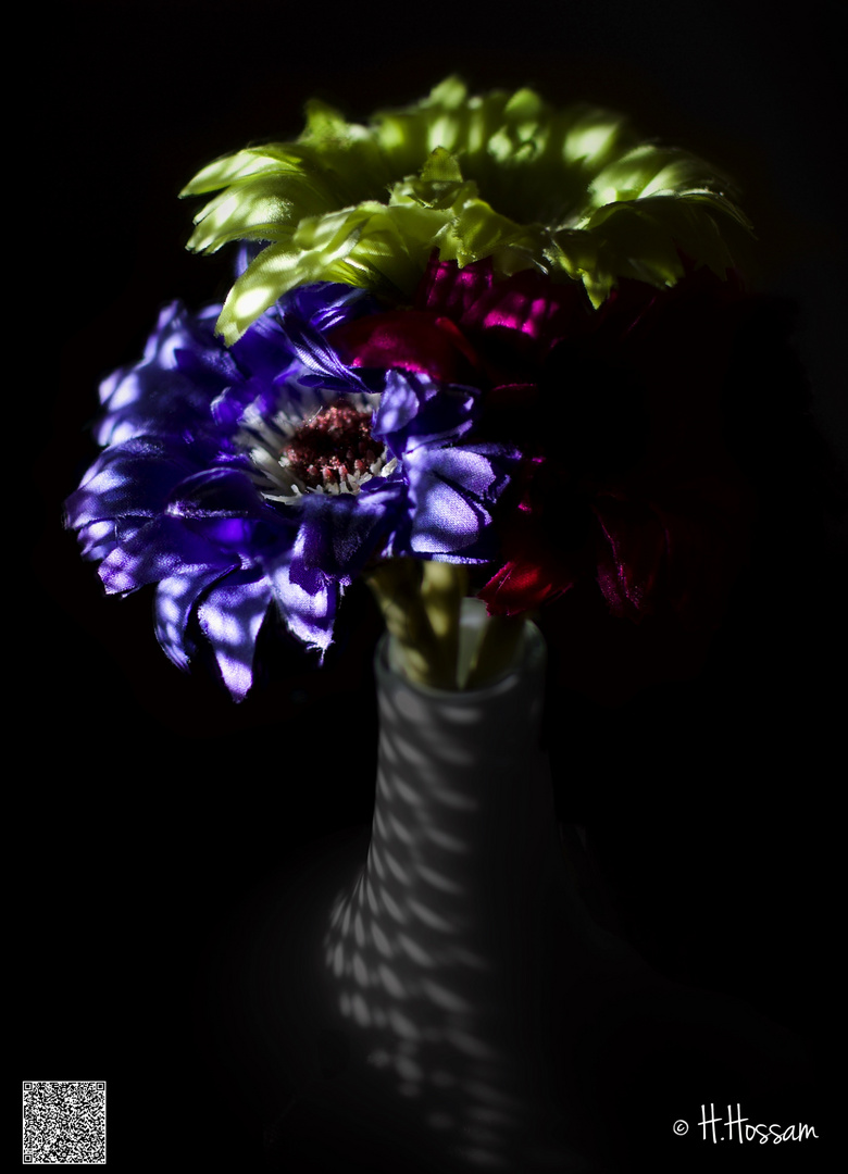 Flowers & Lighting 