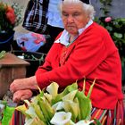 Flowers seller 2