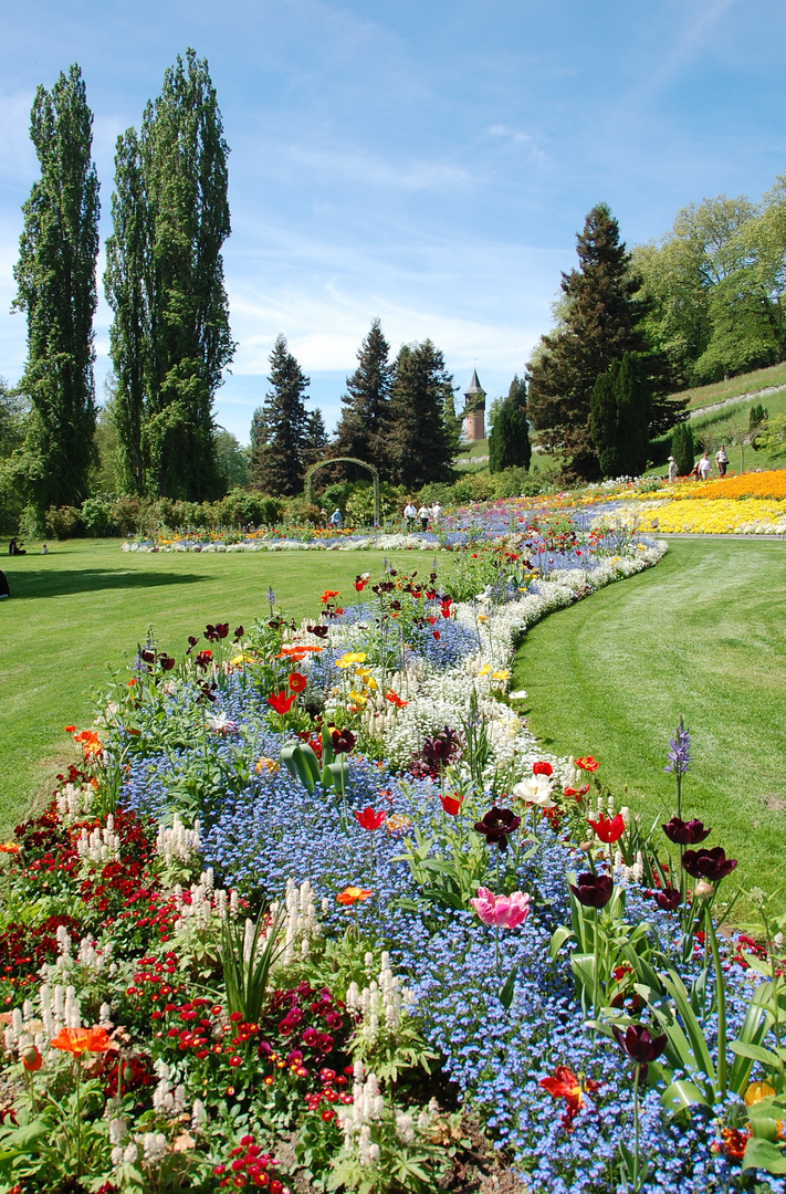 Flowery Path