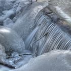 ~~~ flowing - frozen ~~~