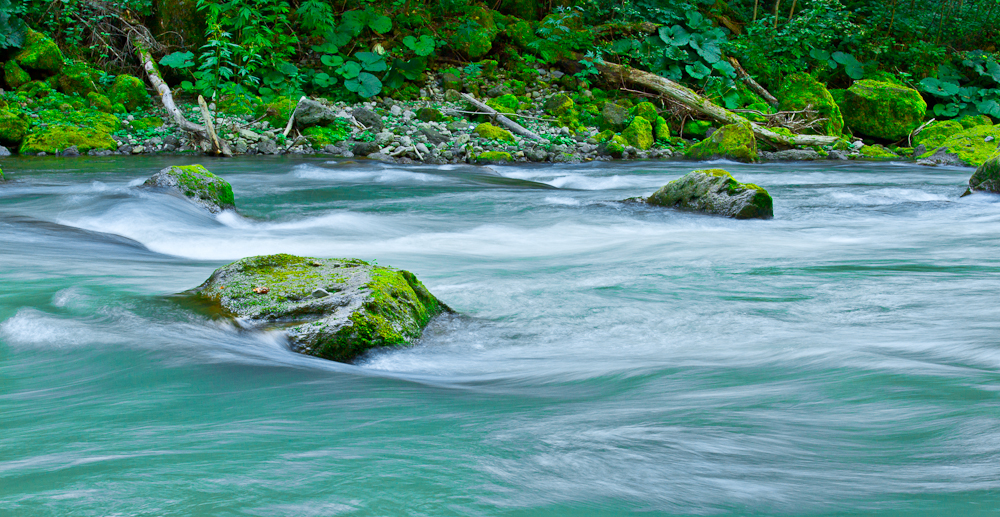 Flowing Hokkaido