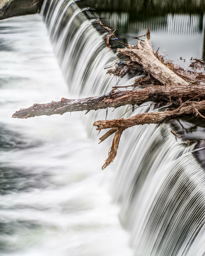 FLOWING STAIR