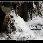 Flowing Water