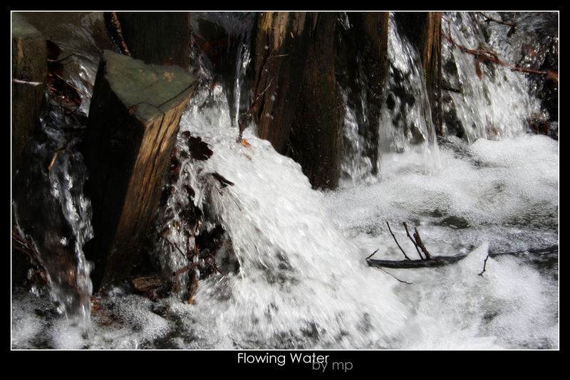 Flowing Water