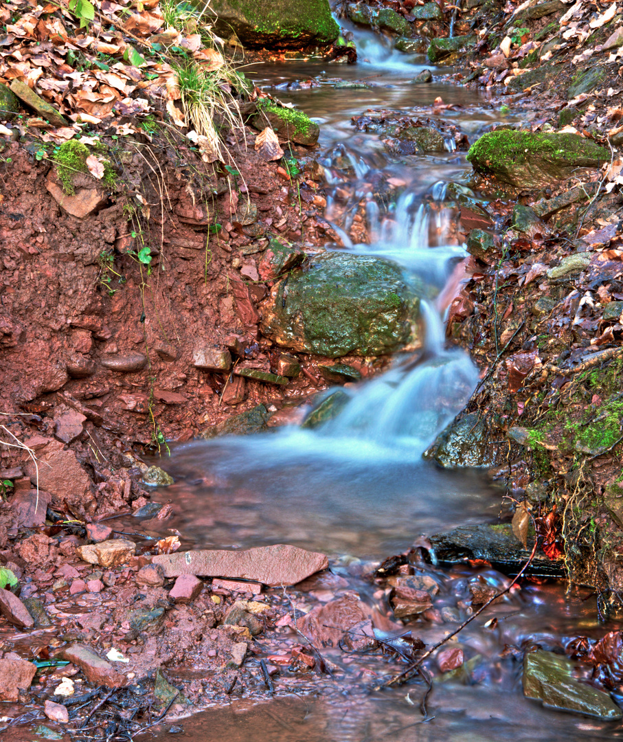 Flowing Water