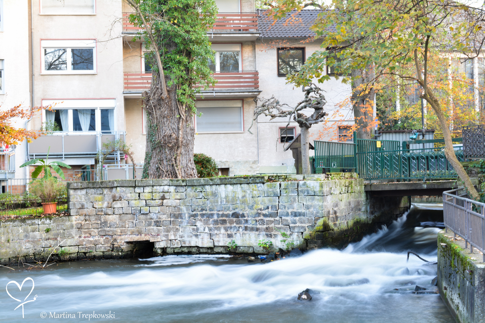 Flowing Water