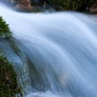 Flowing water body