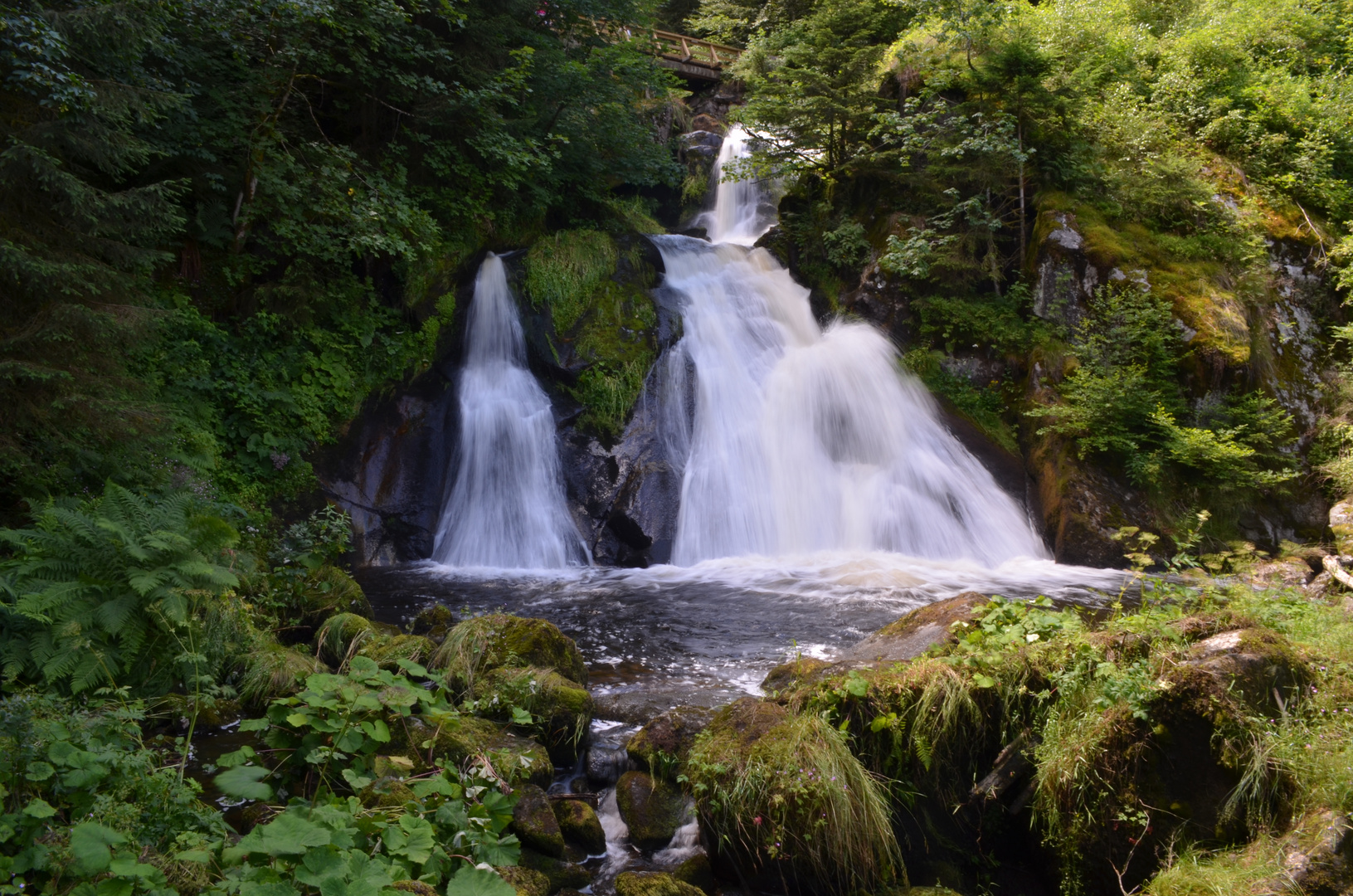 Flowing Water