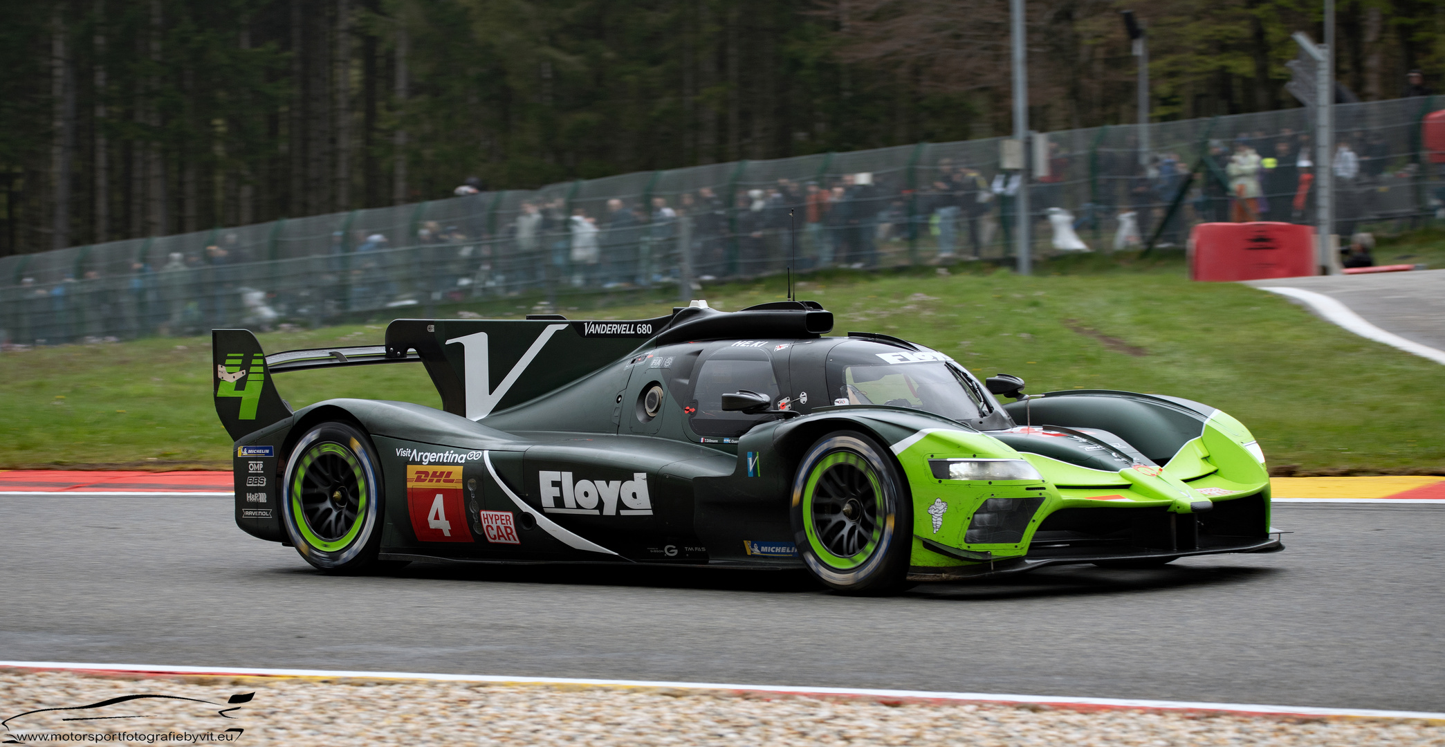 Floyd Vanwall Racing Team Part 3