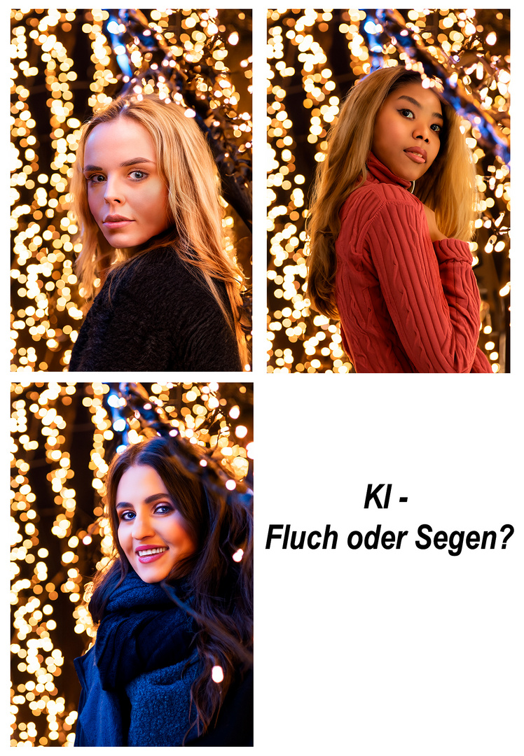 Fluch oder Segen ?