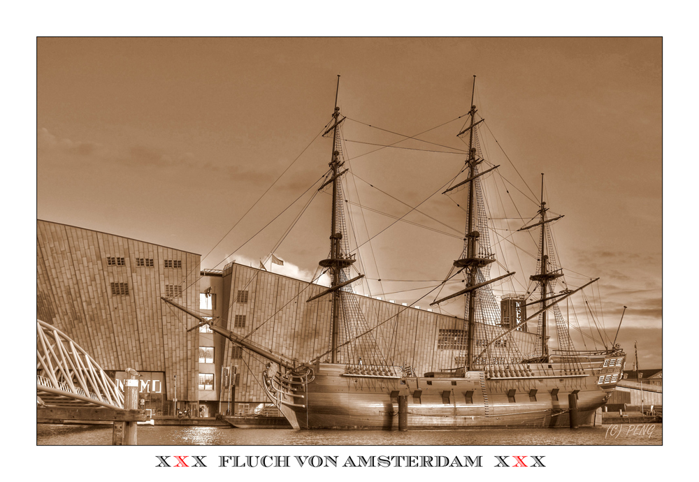 Fluch von Amsterdam