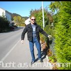 Flucht aus dem Altersheim !!