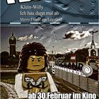 Flucht aus Legoland